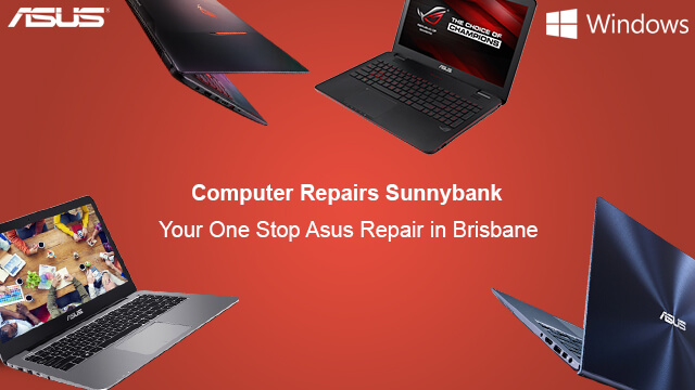 Asus Computer Repairs Windsor