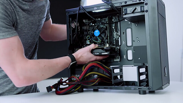 New PC and New Computer Build Windsor