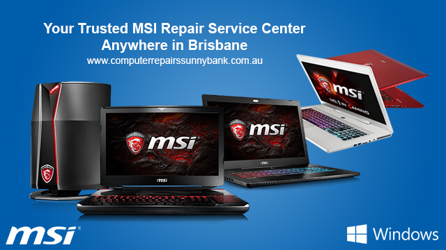 MSI Computer Repairs Windsor