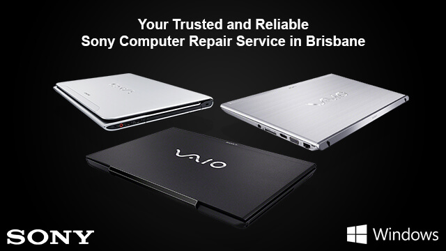 Sony Computer Repairs Windsor