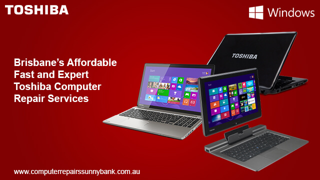 Toshiba Computer Repairs Windsor
